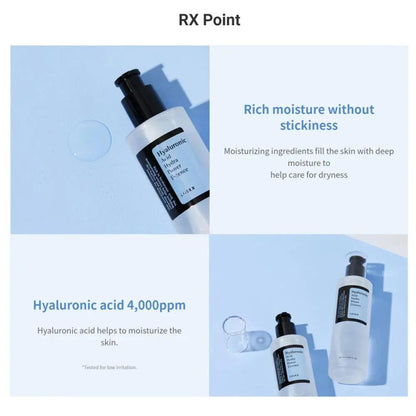 COSRX - Hyaluronic Acid Hydra Power Essence 100ml - BeautyLabel