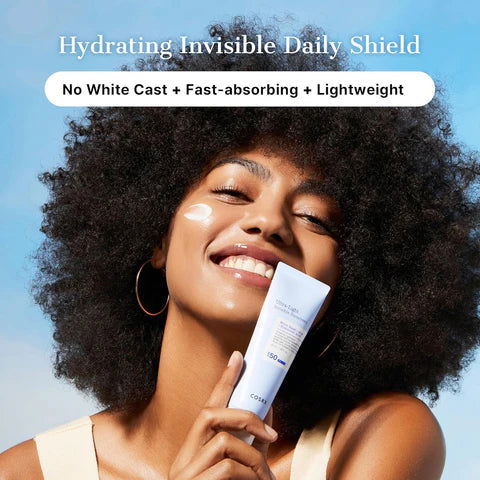 COSRX - Ultra Light Invisible Sunscreen 50ml - BeautyLabel