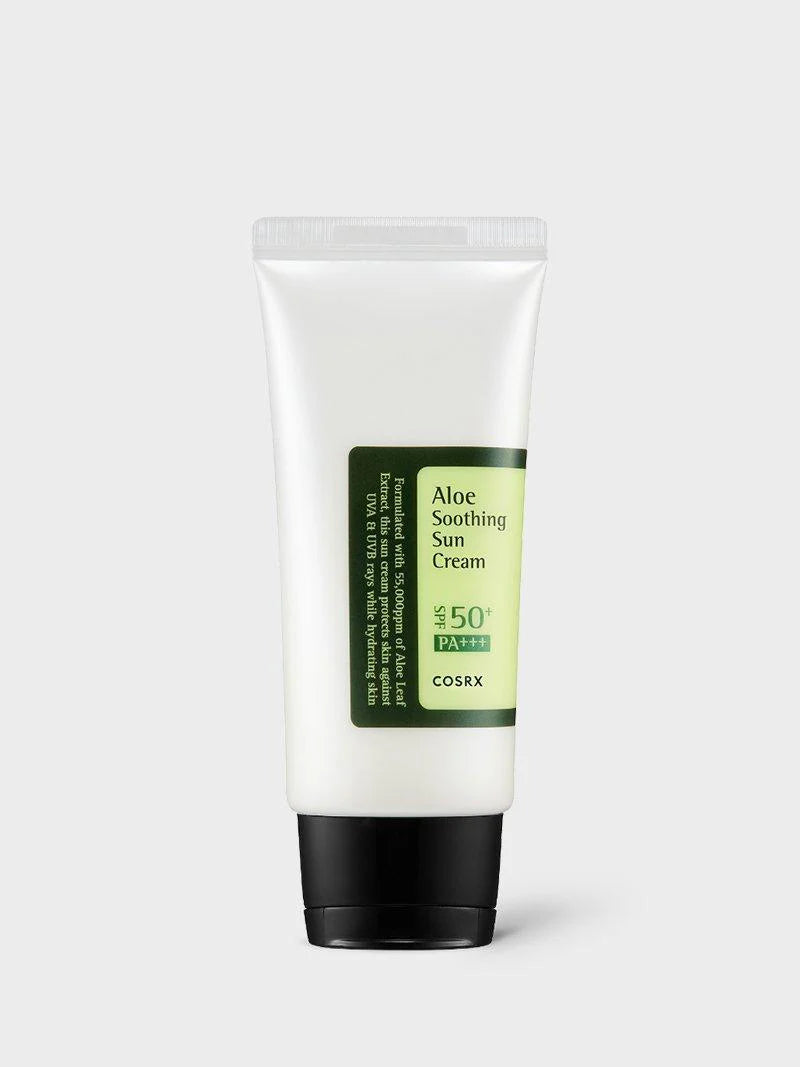 COSRX Aloe Soothing Sun Cream SPF50+/ PA+++ - BeautyLabel