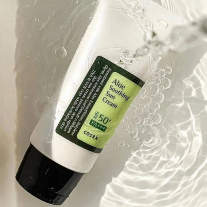 COSRX Aloe Soothing Sun Cream SPF50+/ PA+++ - BeautyLabel