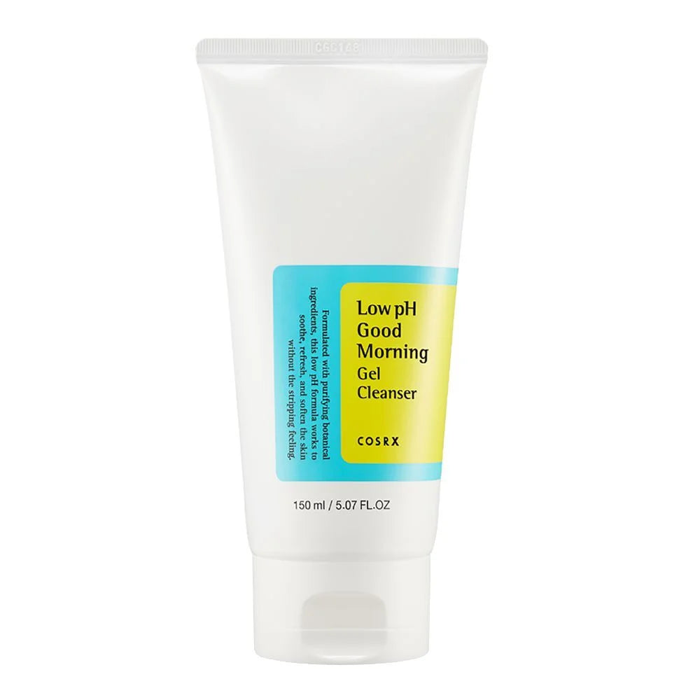 COSRX Low Ph Good Morning Gel Cleanser, 150ml - BeautyLabel