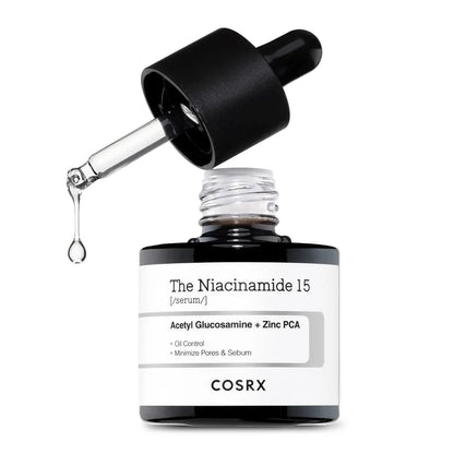 COSRX Niacinamide 15% Face Serum 20ml - BeautyLabel