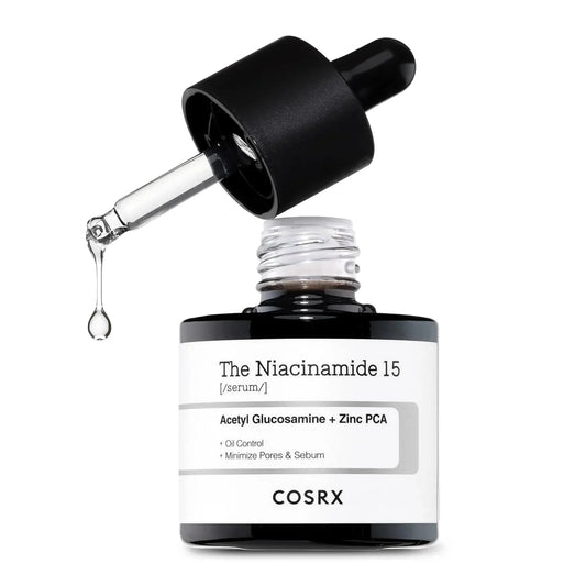 COSRX Niacinamide 15% Face Serum 20ml - BeautyLabel