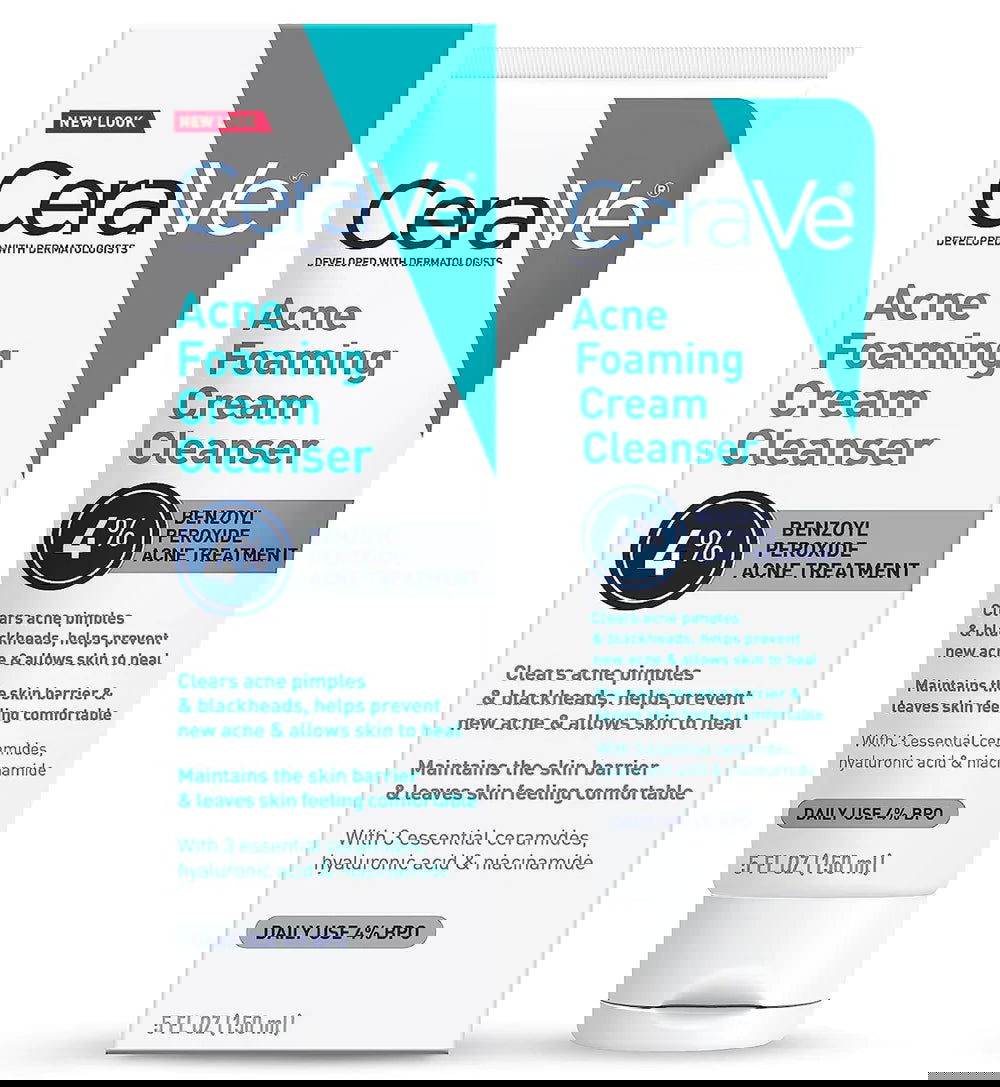 CeraVe 4 in 1 Skincare Bundle - BeautyLabel