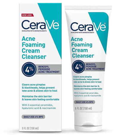 CeraVe 4 in 1 Skincare Bundle - BeautyLabel