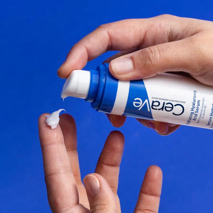 CeraVe Hydrating Hyaluronic Acid Serum 30ml - BeautyLabel