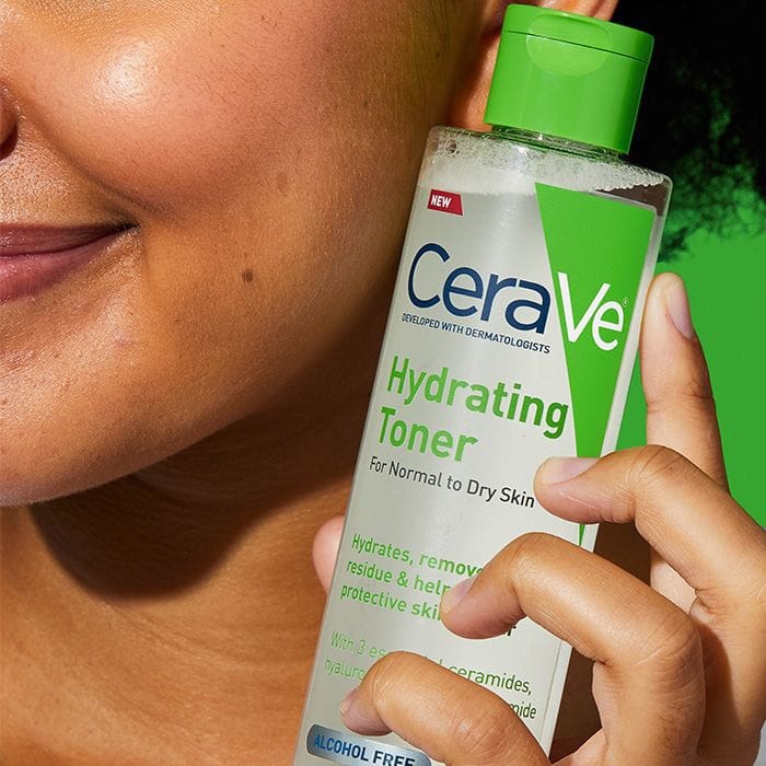 CeraVe Hydrating Toner For Normal To Dry Skin 200ml - BeautyLabel
