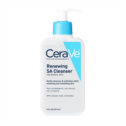 CeraVe Renewing SA Cleanser 237ML - BeautyLabel