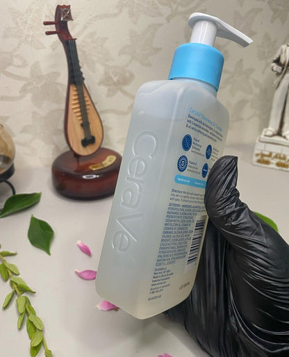 CeraVe Renewing SA Cleanser 237ML - BeautyLabel