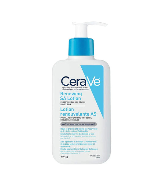 CeraVe SA Lotion For Rough and Bumpy Skin 237ml - BeautyLabel