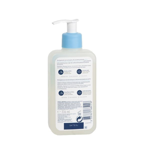 CeraVe SA Smoothing Cleanser For Dry, Bumpy Skin  236ml - BeautyLabel