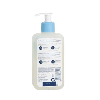 CeraVe SA Smoothing Cleanser For Dry, Bumpy Skin  236ml - BeautyLabel