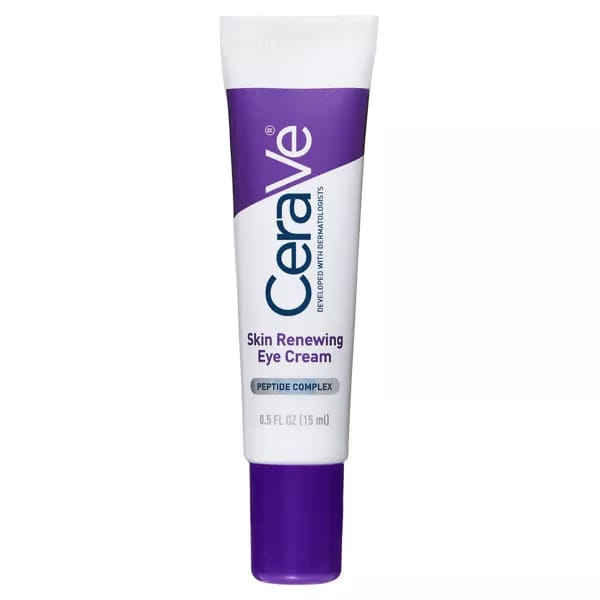 CeraVe Skin Renewing Eye Cream 14.2g - BeautyLabel