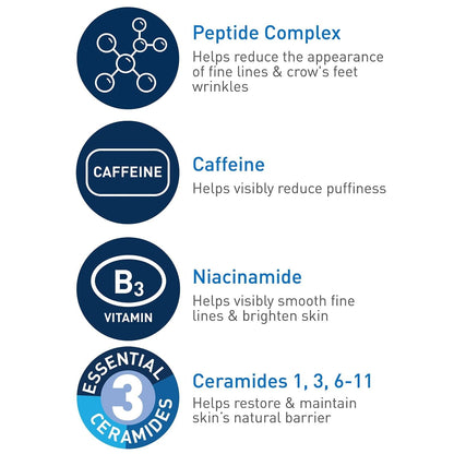 CeraVe Skin Renewing Eye Cream 14.2g - BeautyLabel