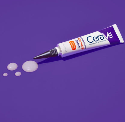 CeraVe Skin Renewing Vitamin C Serum WITH 10% PURE VITAMIN C - BeautyLabel