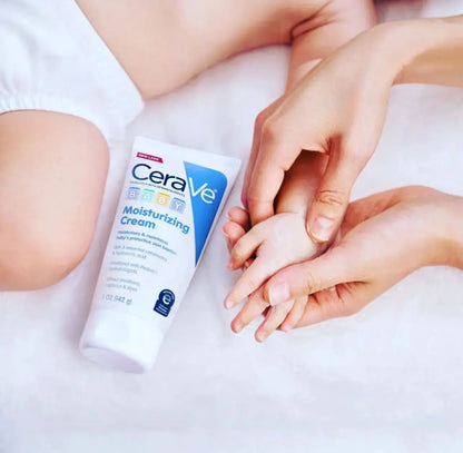 Cerave Baby Moisturizing Cream 142g - BeautyLabel