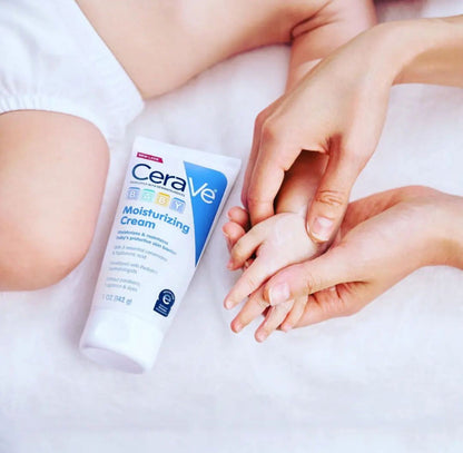 Cerave Baby Moisturizing Cream 142g - BeautyLabel