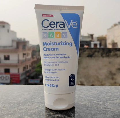Cerave Baby Moisturizing Cream 142g - BeautyLabel