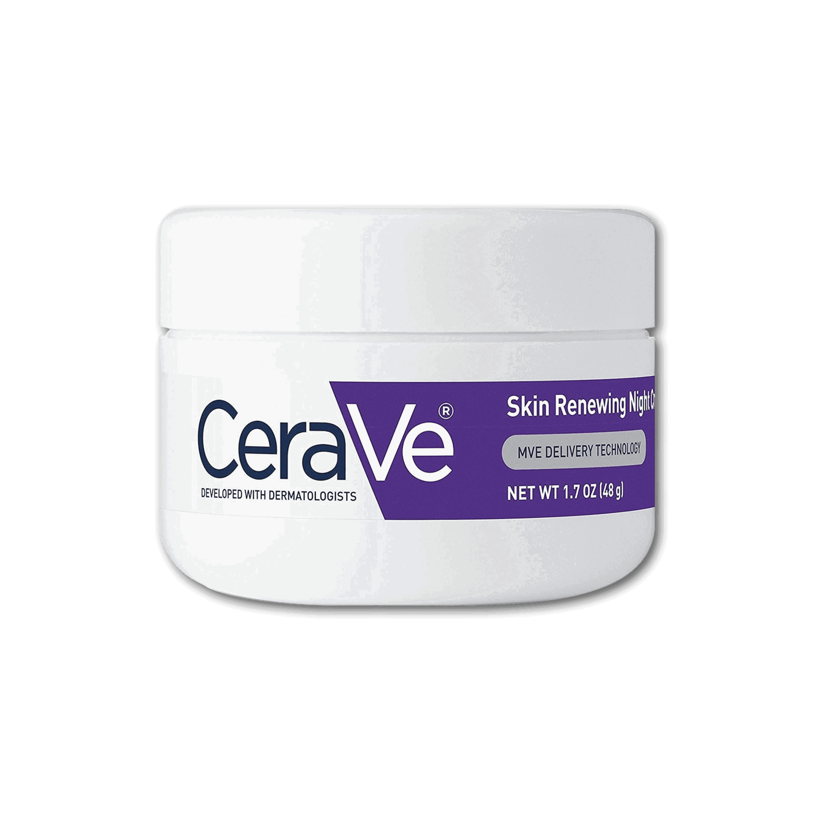 Cerave Skin Renewing Night Cream 48g - BeautyLabel