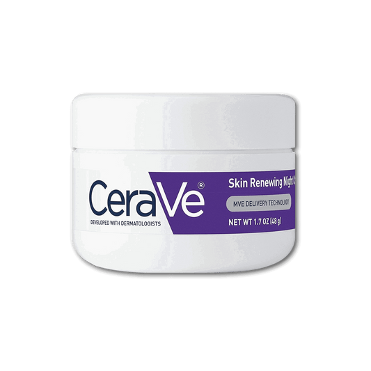 Cerave Skin Renewing Night Cream 48g - BeautyLabel