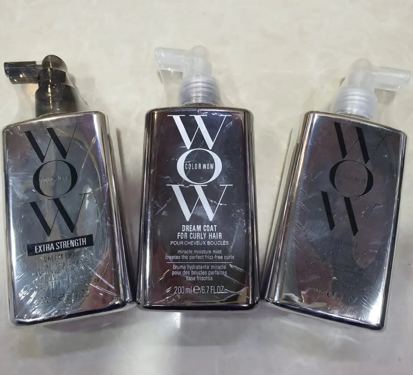 COLOR WOW Dream Coat for Curly Hair Gel 200ml