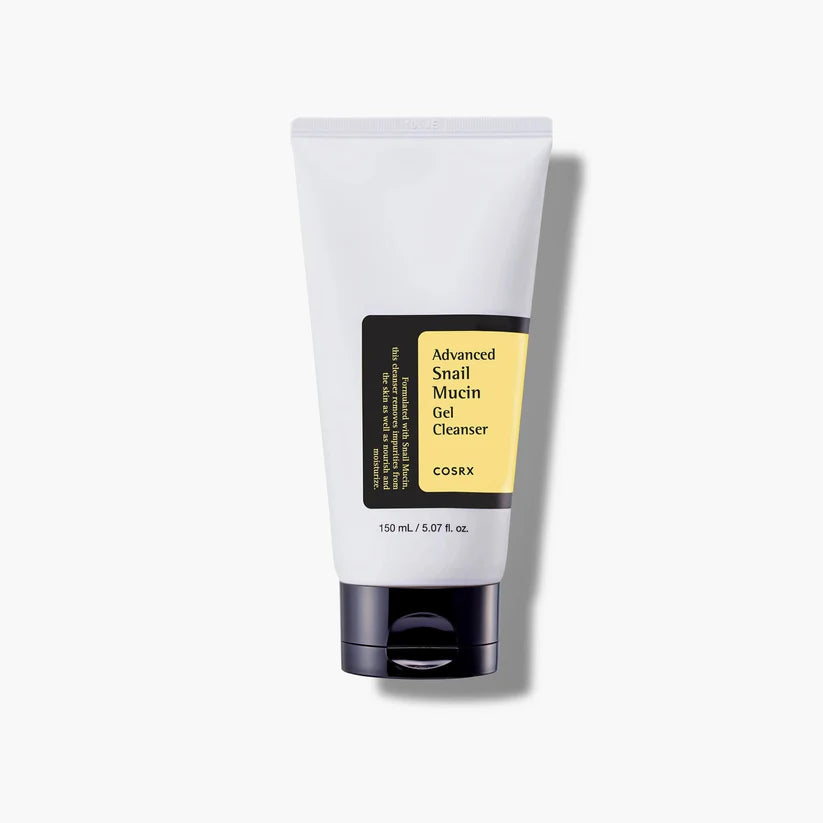 Cosrx - Advanced Snail Mucin Gel Cleanser/150ml - BeautyLabel