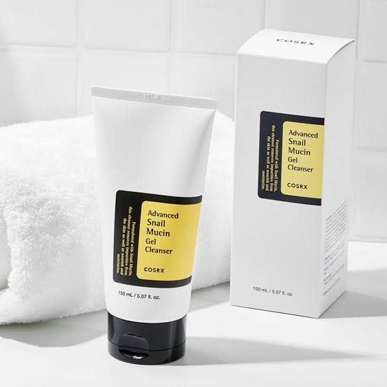 Cosrx - Advanced Snail Mucin Gel Cleanser/150ml - BeautyLabel