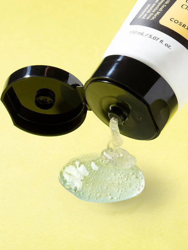 Cosrx - Advanced Snail Mucin Gel Cleanser/150ml - BeautyLabel