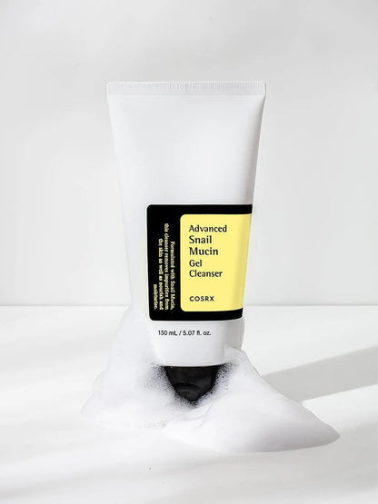 Cosrx - Advanced Snail Mucin Gel Cleanser/150ml - BeautyLabel