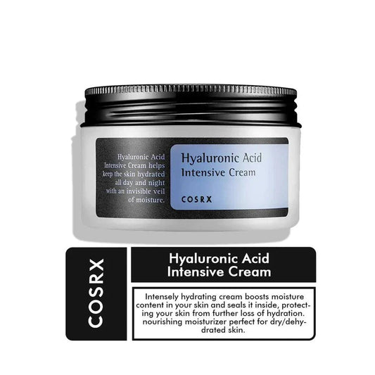 Cosrx - Hyaluronic Acid Intensive Cream - 100gm - BeautyLabel