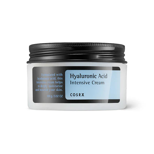 Cosrx - Hyaluronic Acid Intensive Cream - 100gm - BeautyLabel