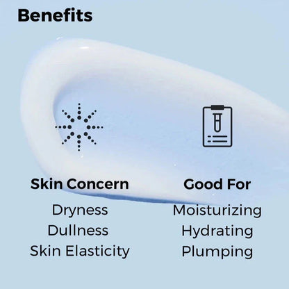 Cosrx - Hyaluronic Acid Intensive Cream - 100gm - BeautyLabel