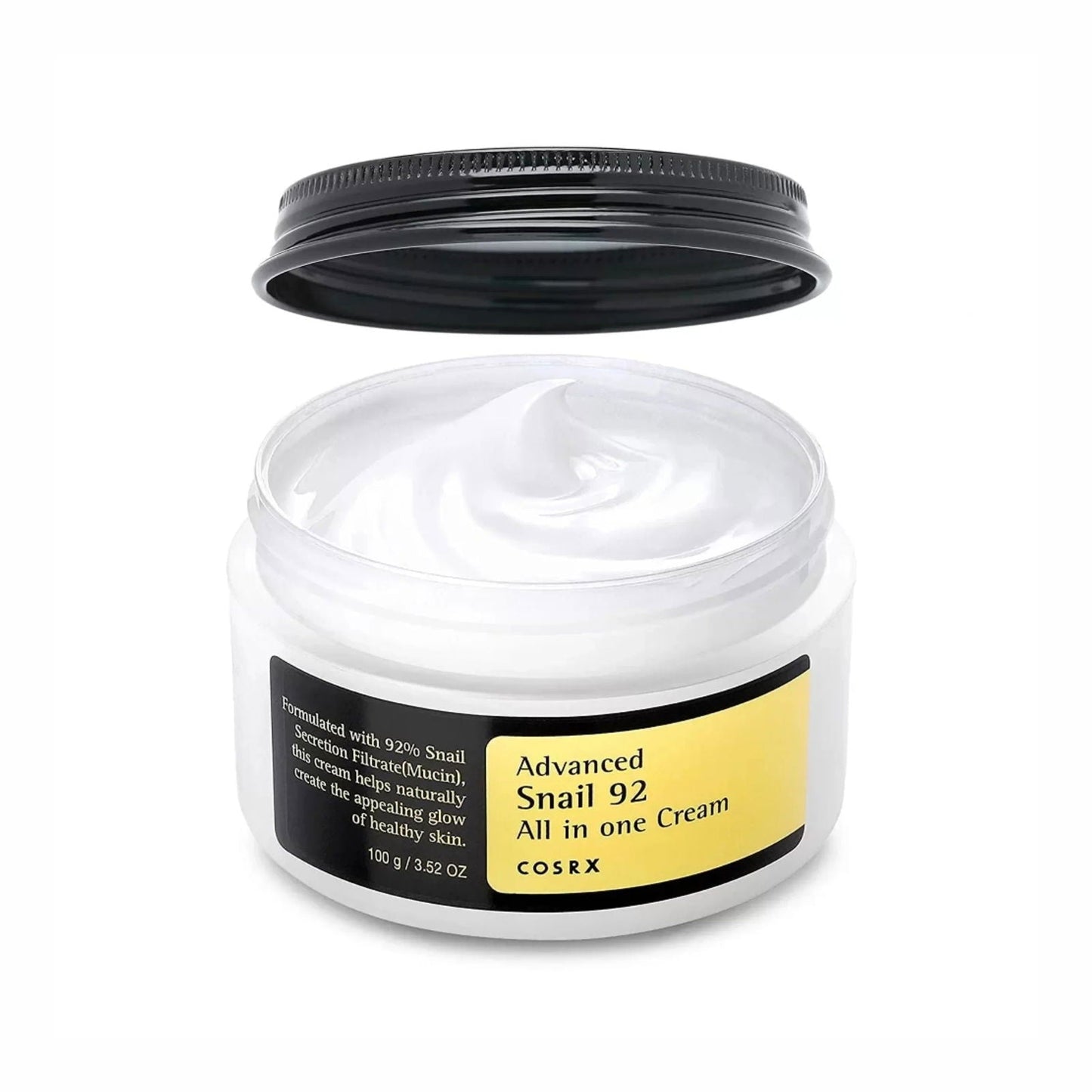 Cosrx Advanced Snail 92 All in one Cream 100g - BeautyLabel
