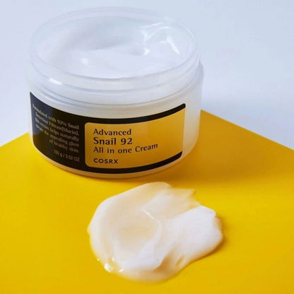 Cosrx Advanced Snail 92 All in one Cream 100g - BeautyLabel