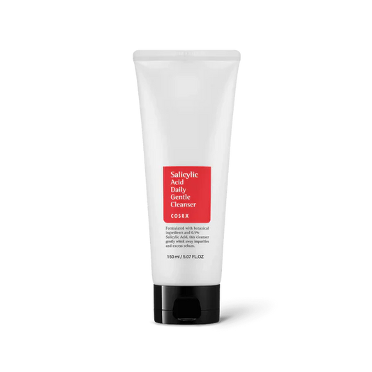 Cosrx Salicylic Acid Daily Gentle Cleanser, 150ml - BeautyLabel
