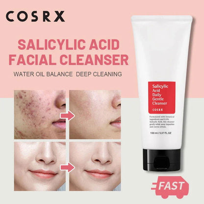 Cosrx Salicylic Acid Daily Gentle Cleanser, 150ml - BeautyLabel