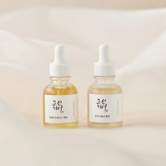Beauty Of Joseon Glow Boosting Duo Beauty Of Joseon