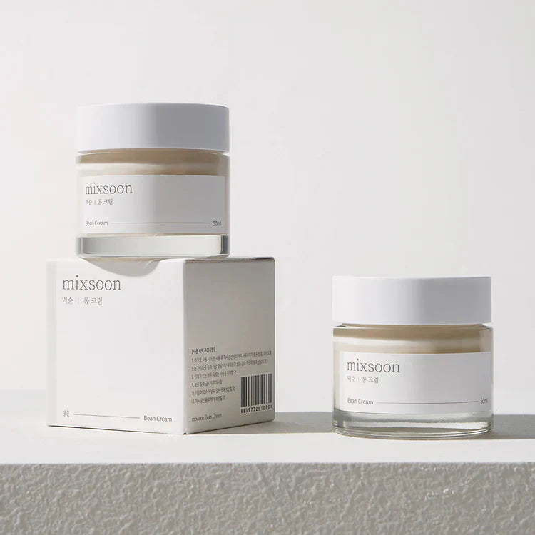 Mixsoon - Bean Cream 50Ml