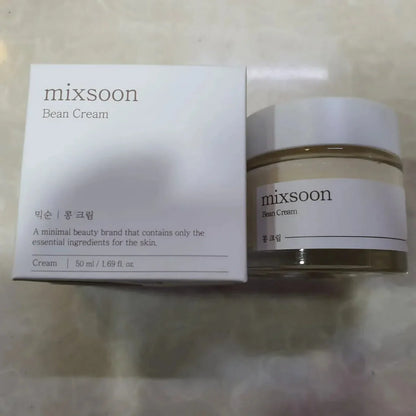 Mixsoon - Bean Cream 50Ml