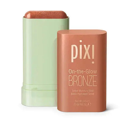 pixi On-the-Glow Bronze shade :Rich Glow Deluxura