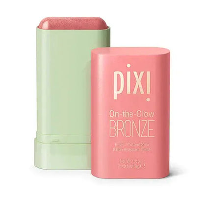 pixi On-the-Glow Bronze shade :Warm Glow Deluxura