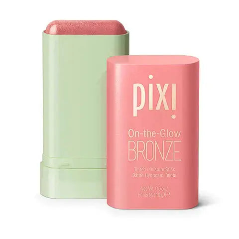pixi On-the-Glow Bronze shade :Warm Glow Deluxura