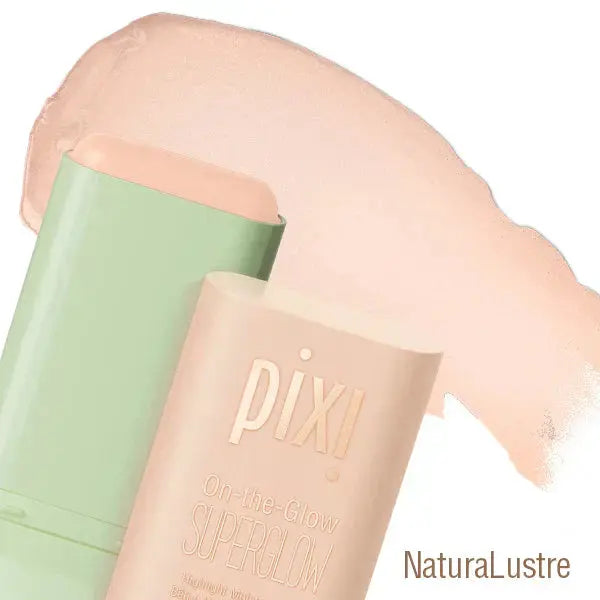pixi On-the-Glow Super Glow highlighters Deluxura