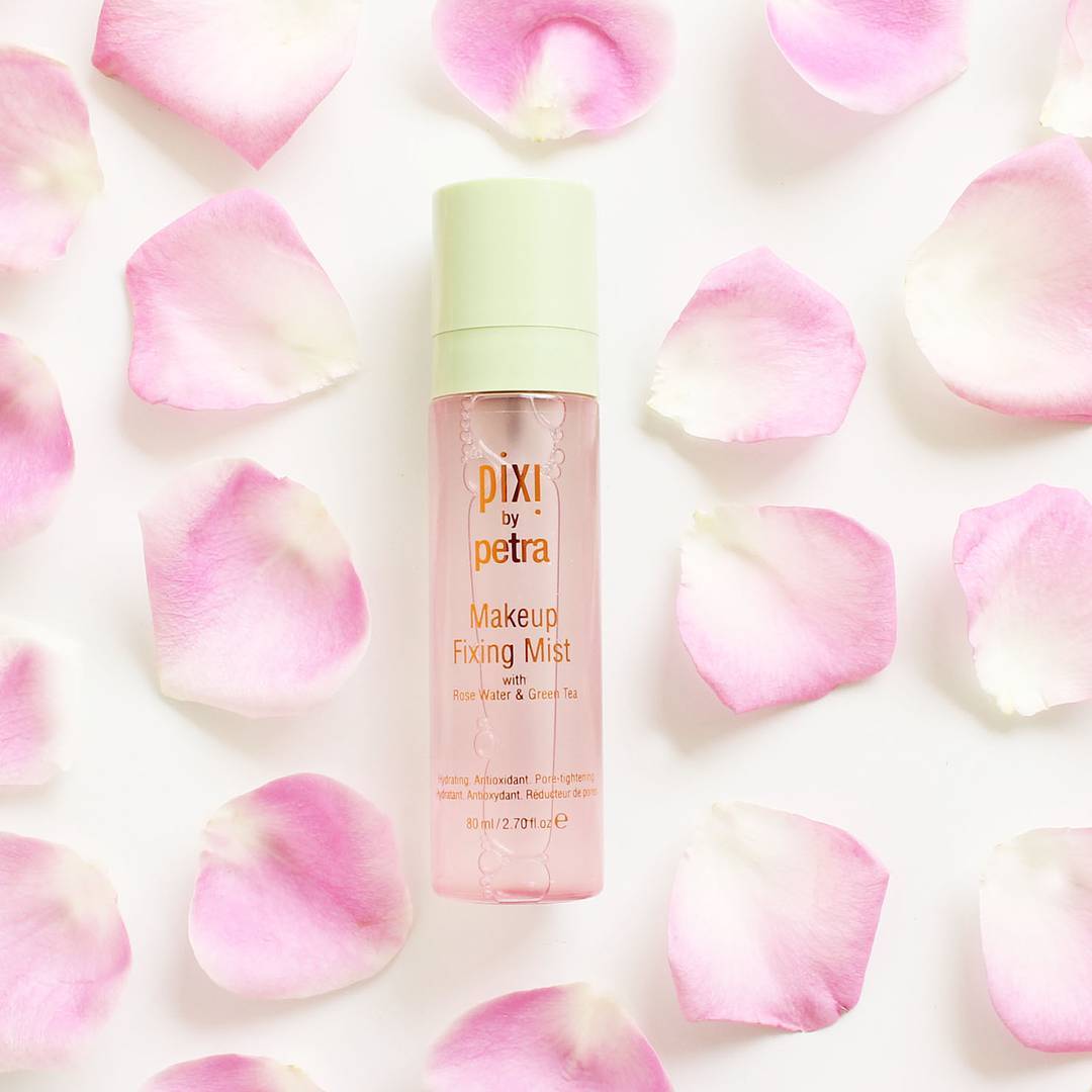 PIXI - Natural Glow Makeup Fixing Mist - BeautyLabel