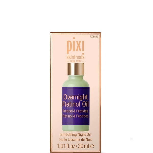 PIXI - Overnight Retinol Oil 30ml Serum - BeautyLabel