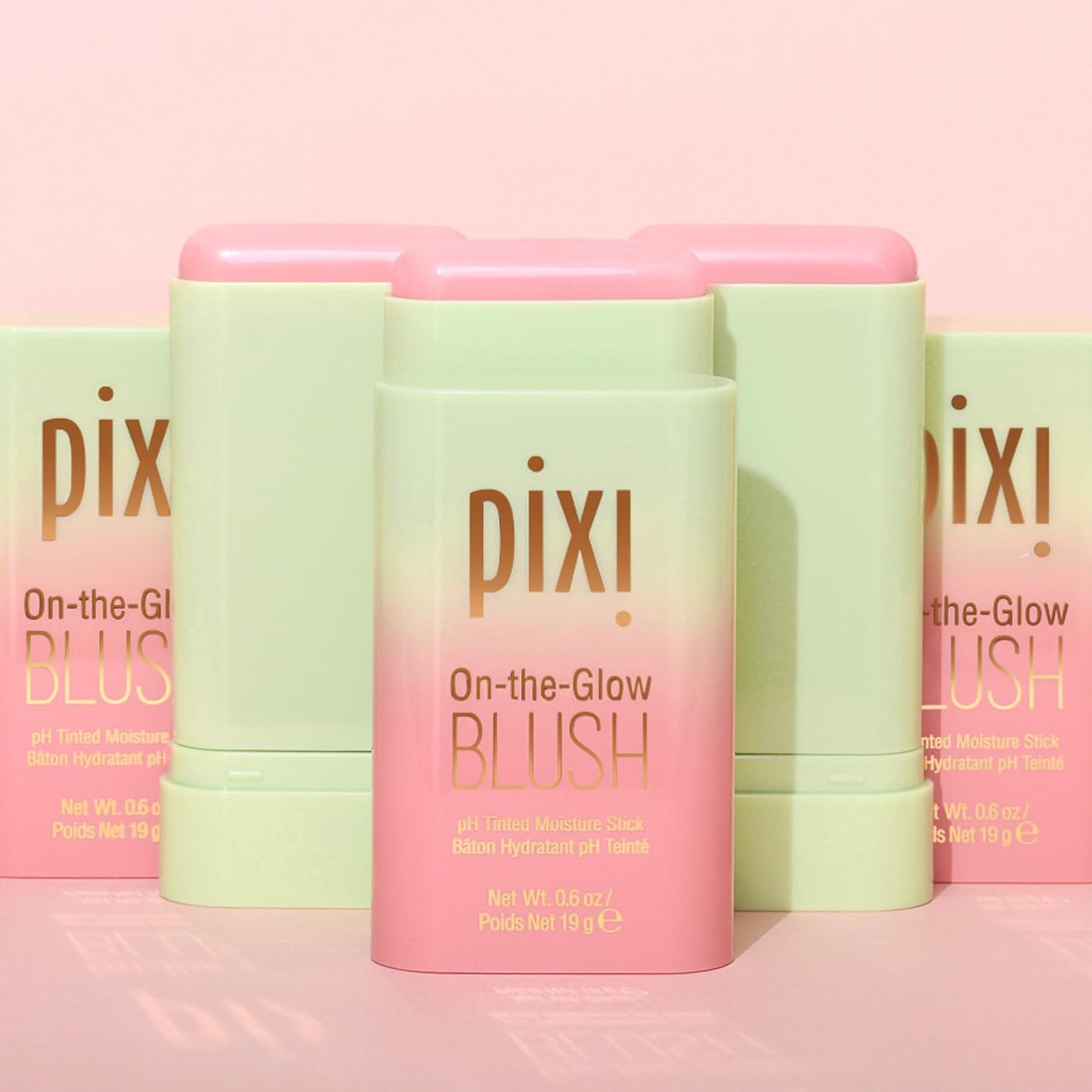 PIXI On-The-Glow Blush CheekTone - BeautyLabel