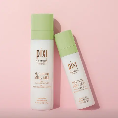 pixi Supersize Hydrating Milky Mist Deluxura