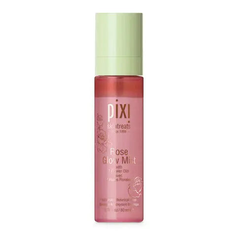 Pixi Rose Glow Mist Deluxura