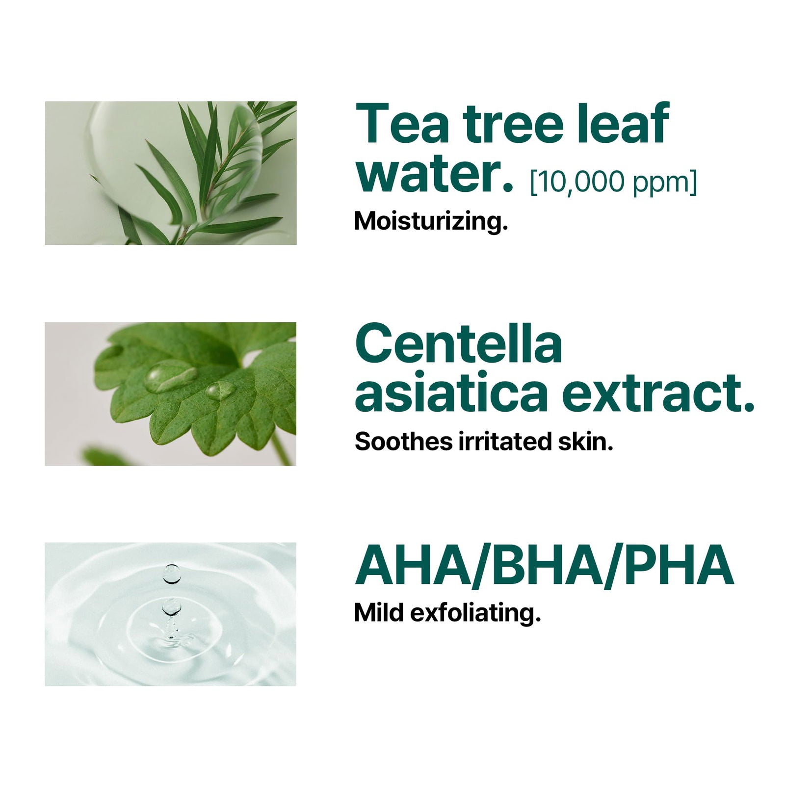 SOME BY MI AHA BHA PHA 30 Days Miracle Acne Clear Foam 100ml - BeautyLabel