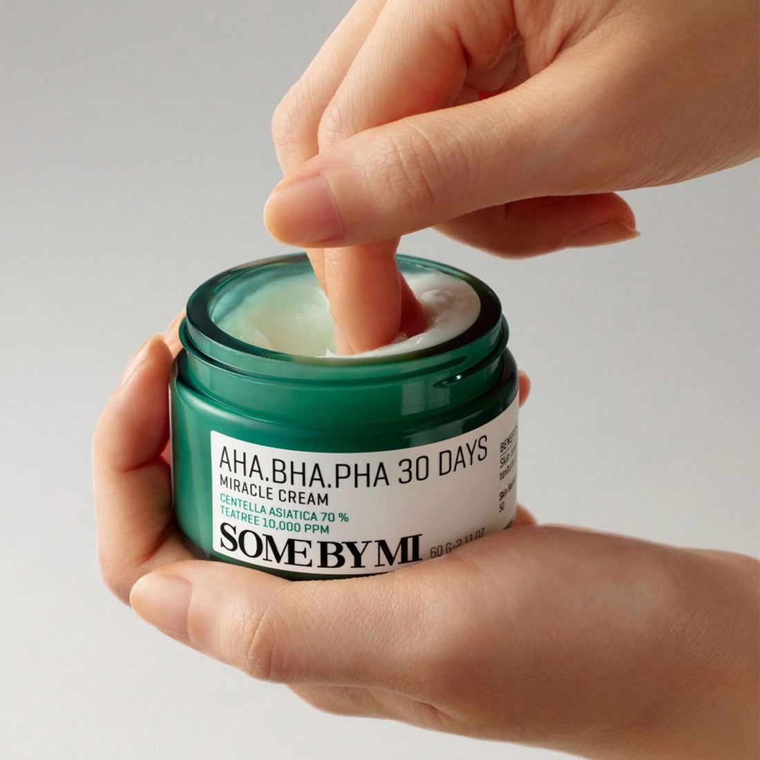 SOME BY MI AHA BHA PHA 30 Days Miracle Cream 60g - BeautyLabel